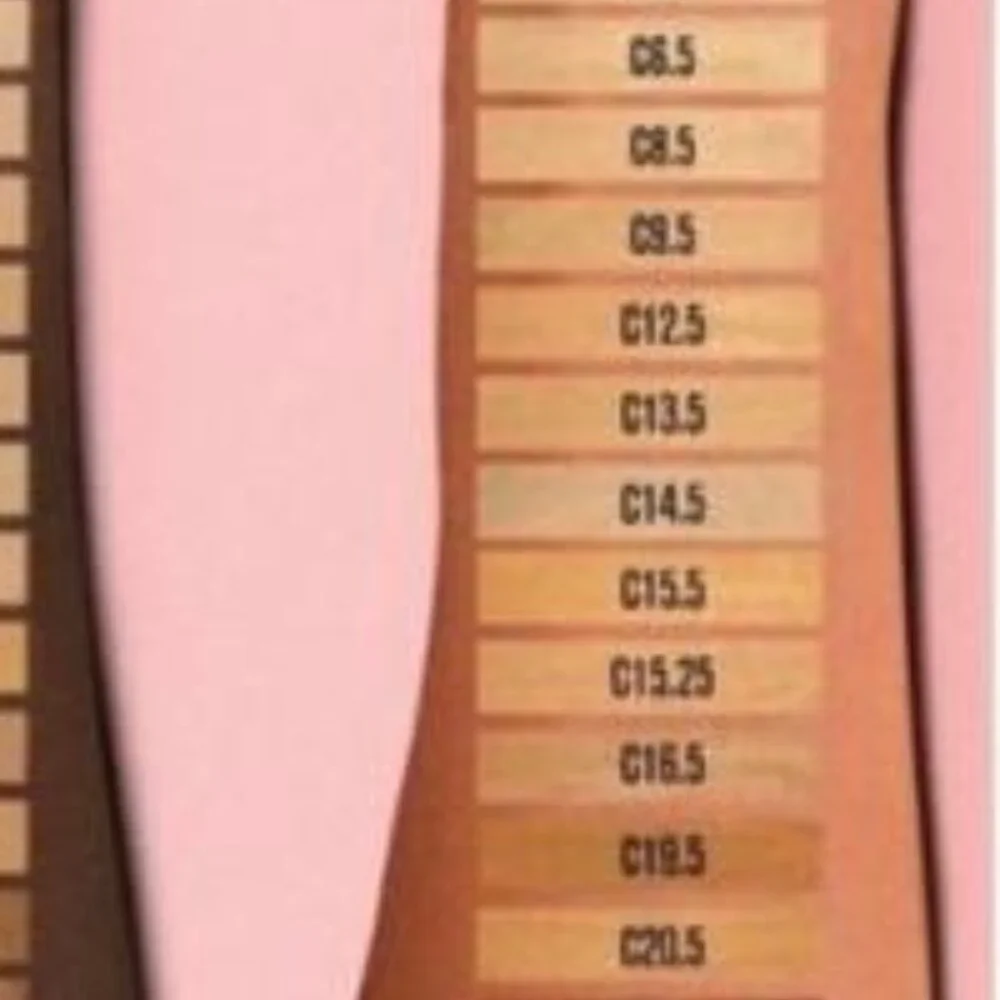 Jeffree Star Magic Star Liquid Concealer C15.25 Tan golden peach brown contour